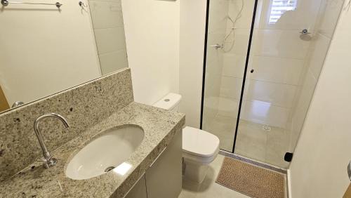 Centro Apartment | Essenza Residence 2 suítes, com ar, lazer e vaga!