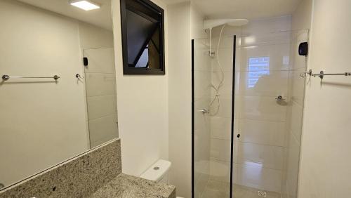 Centro Apartment | Essenza Residence 2 suítes, com ar, lazer e vaga!