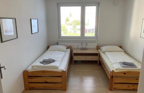 Wittau Apartment | Esslinger Hauptstr Spacious apartment with loggia