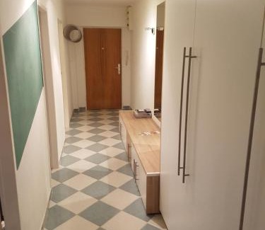 Wittau Apartment | Esslinger Hauptstr Spacious apartment with loggia