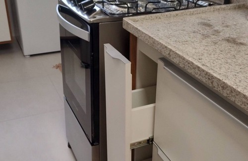 Estacio Apartment | Estácio Subway, 3 Bedrooms, AC, Garage