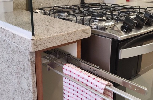 Estacio Apartment | Estácio Subway, 3 Bedrooms, AC, Garage