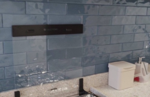 Estacio Apartment | Estácio Subway, 3 Bedrooms, AC, Garage