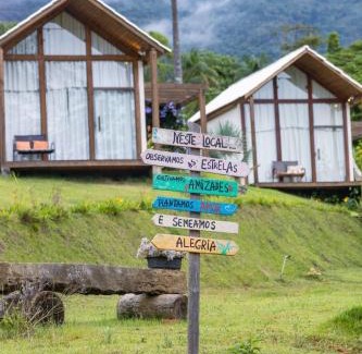 Caparao National Park Cabin | Estância Águas Claras