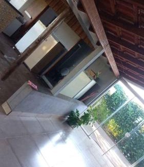 Regente Feijo House | Estância arco iris