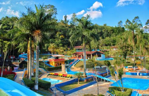 Santa Isabel Resort | Estância Solazer