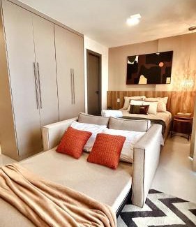 Jardim Camburi Apartment | Estúdio 1004: Jardim Camburi