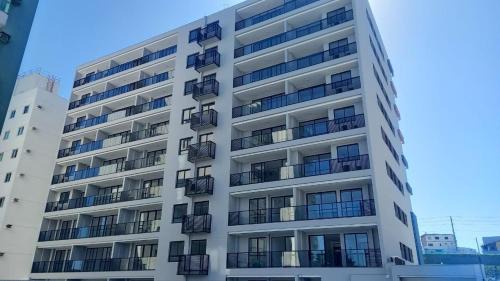 Jardim Camburi Apartment | Estúdio 908: conforto e sofisticação no coração de Jardim Camburi