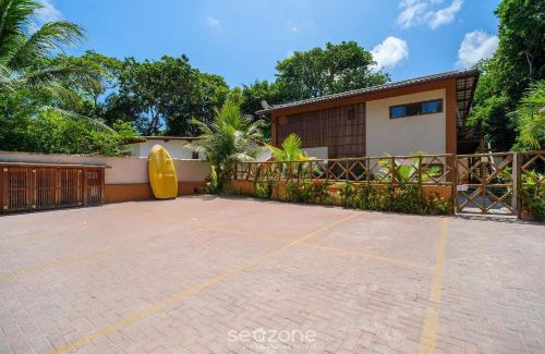 Castelo da Torre Apartment | Estúdio Aconchegante em Praia do Forte VGC0005