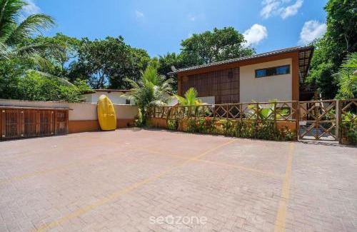 Castelo da Torre Apartment | Estúdio Aconchegante em Praia do Forte VGC0005