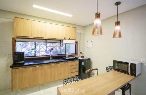 Castelo da Torre Apartment | Estúdio Aconchegante em Praia do Forte VGC0005