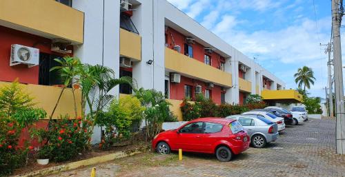 Itapua Apartment | Estúdio aconchegante em Itapuã a 5 min. da praia