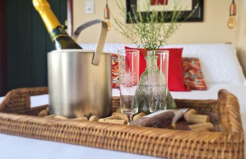 Lavras Novas Apartment | Estúdio Amor: refúgio à dois nas montanhas