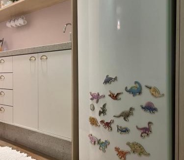 Pomerode Apartment | Estúdio boho no centro de Pomerode