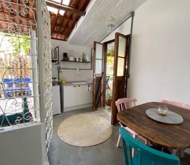 Salvador House | Estúdio Casa do Tamarineiro