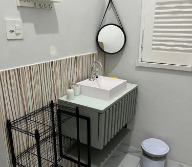Adrianopolis Apartment | Estúdio Charmoso no Vieiralves