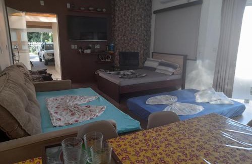 Zona Sul Apartment | ESTÚDIO "Coisa de Daiane"