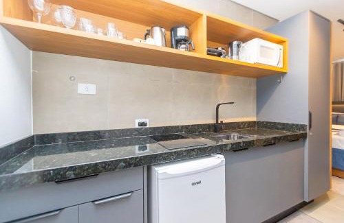 Cristo Rei Apartment | Estúdio Com Vaga para 4 Pessoas - EIX0206