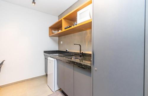 Cristo Rei Apartment | Estúdio Com Vaga para 4 Pessoas - EIX0206