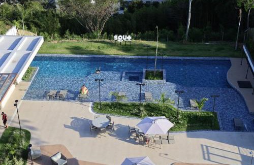 Inga Apartment | Estúdio completo recém inaugurado com linda vista!