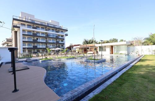 Inga Apartment | Estúdio completo recém inaugurado com linda vista!