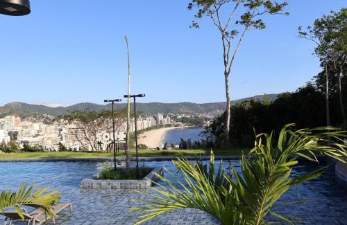 Inga Apartment | Estúdio completo recém inaugurado com linda vista!