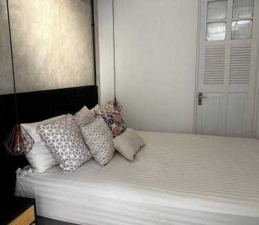 Tijuca Apartment | Estúdio da Floresta