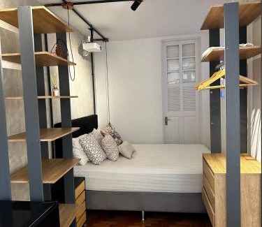 Tijuca Apartment | Estúdio da Floresta