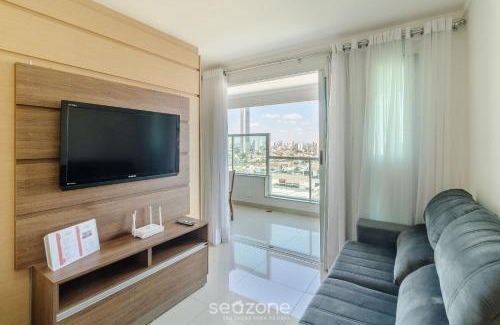 Setor Bueno Apartment | Estúdio em Cond no Setor Bueno CEL1804