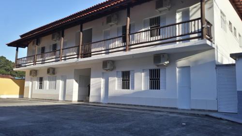 Maresias Cabin | Estúdio em maresias com ar condicionado e piscina