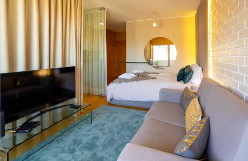 Sao Pedro da Afurada Apartment | Estúdio Encantador com vistas para o Douro Gaia