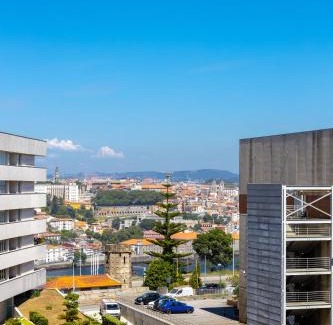 Sao Pedro da Afurada Apartment | Estúdio Encantador com vistas para o Douro Gaia