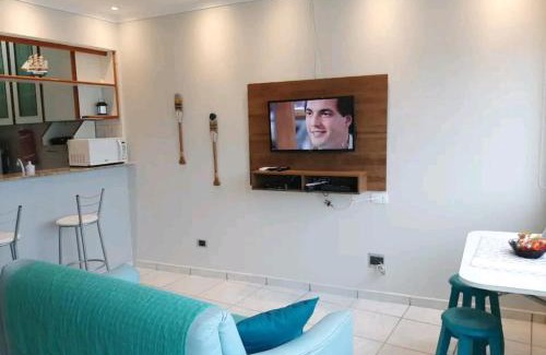 Porchat Island Apartment | Estúdio Ilha Residence