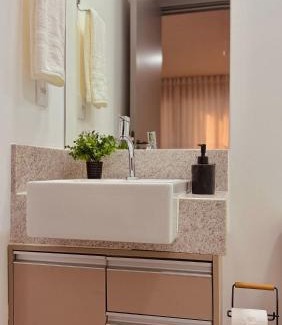 Jardim Camburi Apartment | Estúdio JC 310