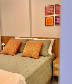 Jardim Camburi Apartment | Estúdio JC 903
