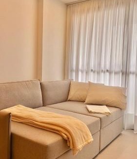 Jardim Camburi Apartment | Estúdio JC 903