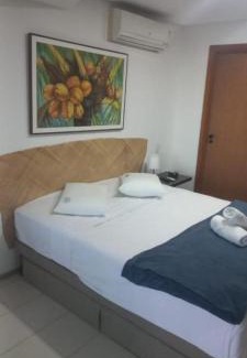 Porto de Galinhas Hotel | Estúdio Marulhos, varanda com vista de mar e parque aquático, à beira-mar de Muro Alto, wi-fi, restaurante, estacionamento e a 10' de Porto de Galinhas