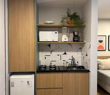 Sudoeste e Octogonal Apartment | Estúdio Master novo em Brasília