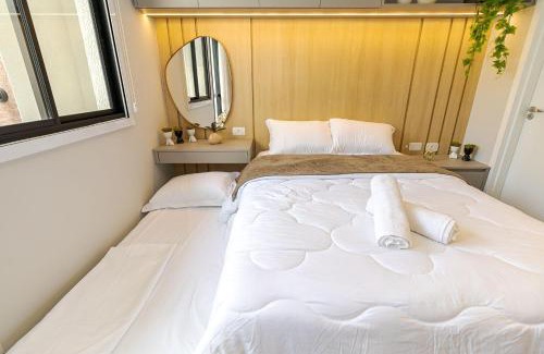 Matriz Apartment | Estúdio Moderno e Completo no Coração de Curitiba