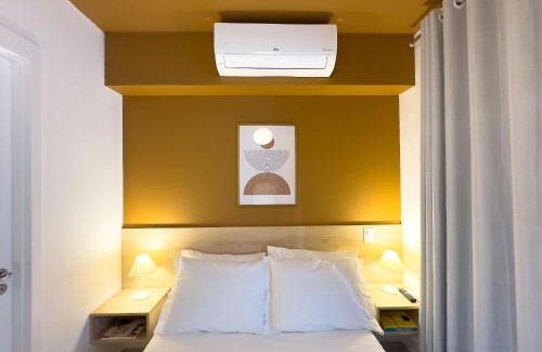 Sao Paulo Apartment | Estúdio na Frente do Metro V. Mada Até 4 Hospedes