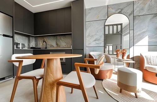 Centro Apartment | Estúdio Praga: Vista para o por do sol