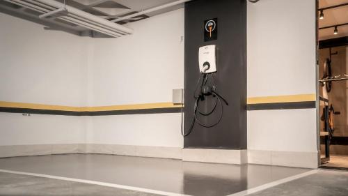 Centro Apartment | Estúdio Praga: Vista para o por do sol