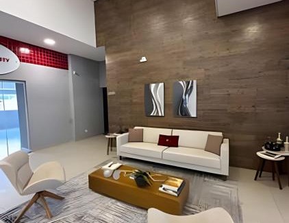 Sorocaba Apartment | Estúdio SPA Elegante! Jacuzzi privativa! 1407