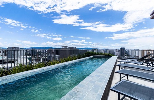 Perdizes Apartment | Estúdios ao lado do Allianz Park, Piscina, Vaga