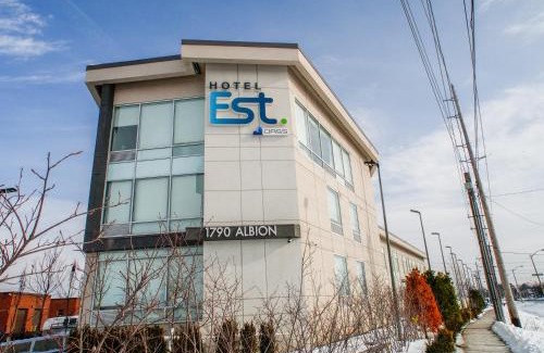 Mount Pleasant Hotel | EST Hotel