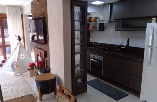 Centro Apartment | Estação das Hortênsias, a different atmosphere in Gramado