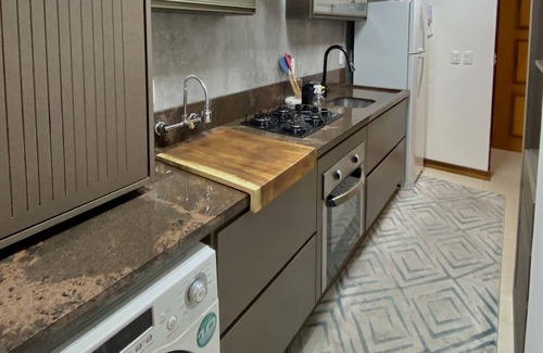 Centro Apartment | Estação das Hortênsias, a different atmosphere in Gramado