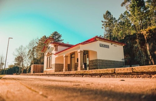 Celorico de Basto House | Estação Ferroviária de Lourido