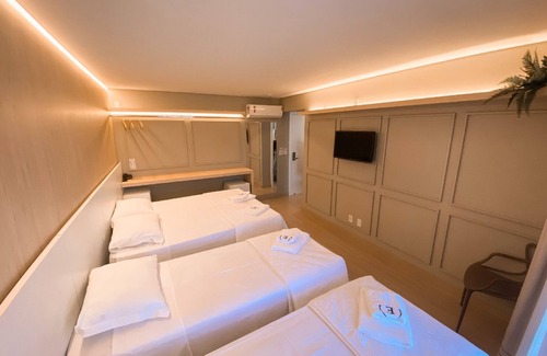 Piratuba Hotel | Estação Termas Hotel