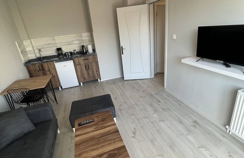Ankara City Center Apartment | ESTA123 APART